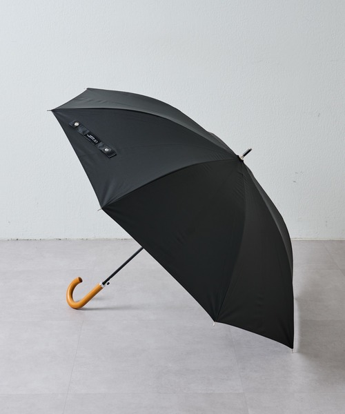 COLONY 2139（コロニートゥーワンスリーナイン）の「UV無地コーティング傘（長傘・メンズ・ダークグレー/ブラック/ネイビー・FREE）」の13枚目の写真