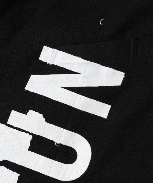 TAKAHIROMIYASHITATheSoloIst.（タカヒロミヤシタザソロイスト）の「right - left jacket.（テーラードジャケット・メンズ・ブラック・46/48）」の4枚目の写真