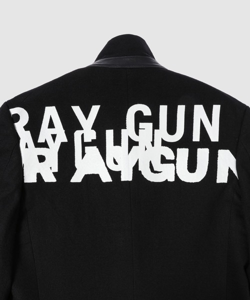 TAKAHIROMIYASHITATheSoloIst.（タカヒロミヤシタザソロイスト）の「right - left jacket.（テーラードジャケット・メンズ・ブラック・46/48）」の10枚目の写真