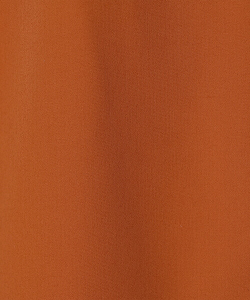 COMME CA ISM(コムサイズム)の「【セットアップ対応】ジレ(ベスト・レディース・オレンジ/キャメル/アイボリー・MEDIUM/LARGE)」の12枚目の写真
