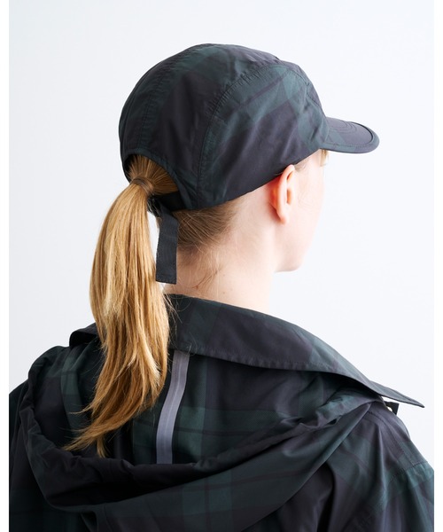 Traditional Weatherwear（トラディショナルウェザーウェア）の「SEALING RAIN CAP（キャップ・メンズ・その他1・F）」の5枚目の写真