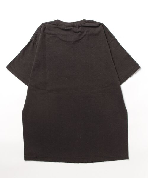 south for F 17-6（サウスフォーエフセブンティーシックス）の「【 south for F 17-6 / サウスフォーエフ 】 THE JORKER TSHIRTS / ジョーカーTシャツ（Tシャツ/カットソー・メンズ・ブラック・LARGE/X-LARGE/MEDIUM）」の8枚目の写真