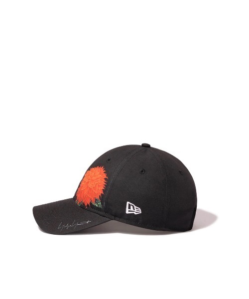 ヨージヤマモト ニューエラ 花柄キャップ NEW ERA ニューエラ キャップ ニューヨーク・ヤンキース