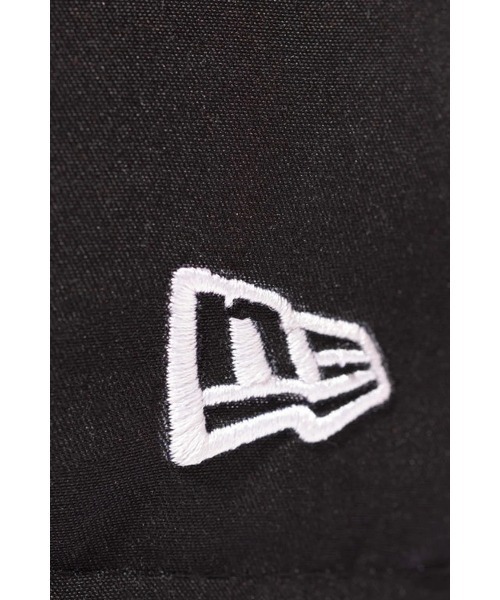 Yohji Yamamoto（ヨウジヤマモト）の「FLOWER LOGO CAP（キャップ・メンズ・ブラック・ONE SIZE）」の6枚目の写真