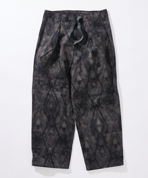 P/TRO パターンオーバーパンツ