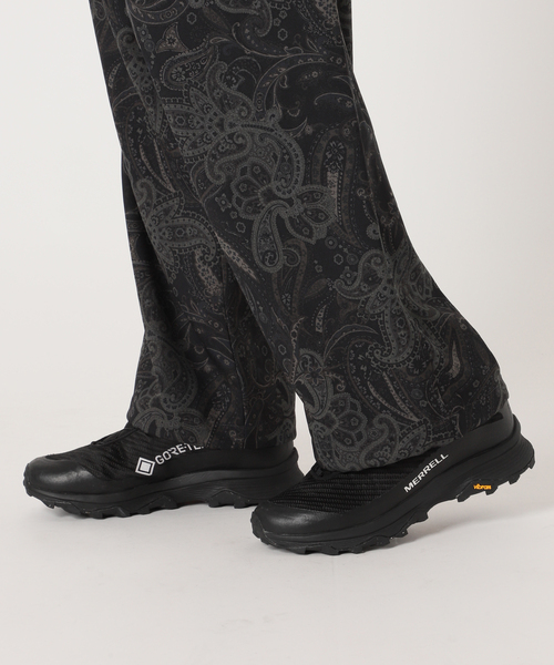 JOURNAL STANDARD（ジャーナルスタンダード）の「P/TRO パターンオーバーパンツ（その他パンツ・メンズ・ベージュ/ボルドー/ブラック系その他/チャコールグレー・MEDIUM/SMALL/LARGE）」の18枚目の写真