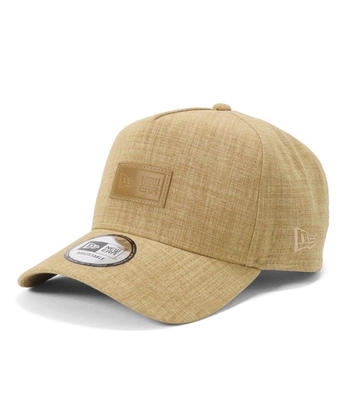 ニューエラ レザーパッチ 9FORTY ONSPOTZ別注（キャップ）｜NEW ERA