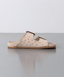 【新品】 PIPPICHIC GIGI STN サンダル ビジュ 装飾 Pippichic（ピッピシック）の「＜PIPPICHIC＞GIGI STN サンダル