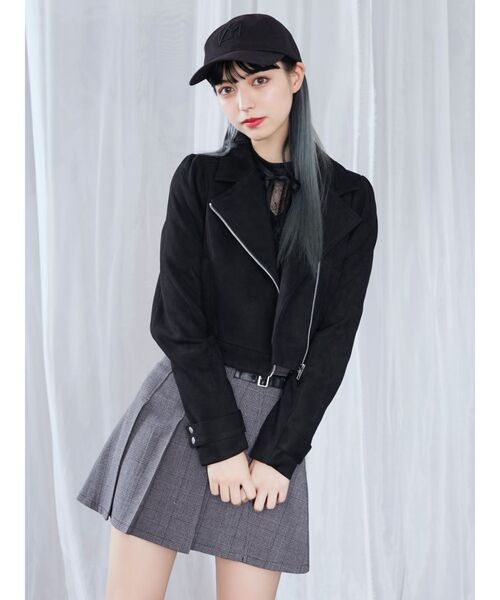 EATME（イートミー）の「EM刺繍キャップ（キャップ・レディース・ブラック・FREE）」の19枚目の写真