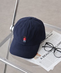 TESTIFY（テスティファイ）の「TESTIFY クマ刺繍キャップ　カジュアル　ユニセックス　動物柄/Summer Bear Cap（キャップ）」