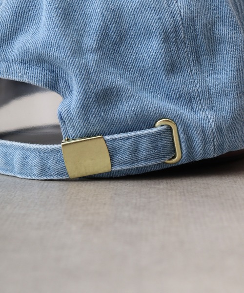 TESTIFY（テスティファイ）の「TESTIFY クマ刺繍キャップ　カジュアル　ユニセックス　動物柄/Summer Bear Cap（キャップ・レディース・ブラック/ベージュ/ネイビー/インディゴブルー/ブルー/ホワイト/ブラック系その他/ブルー系その他/ホワイト系その他/ブラック系/チャコールグレー/ピンク・FREE）」の22枚目の写真