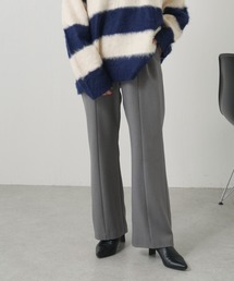 COLLAGE GALLARDAGALANTE | ウールライクフレアパンツ/セットアップ可/WEB限定カラー展開(スラックス)