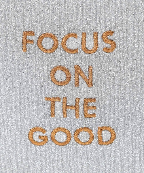 LOWRYS FARM(ローリーズファーム)の「ロゴトートBAG 965748(トートバッグ・レディース・シルバー/ブルー/アイボリー/ブラック/オレンジ/シルバー系その他/グリーン/シルバー系その他2/ブルー系その他・FREE)」の15枚目の写真