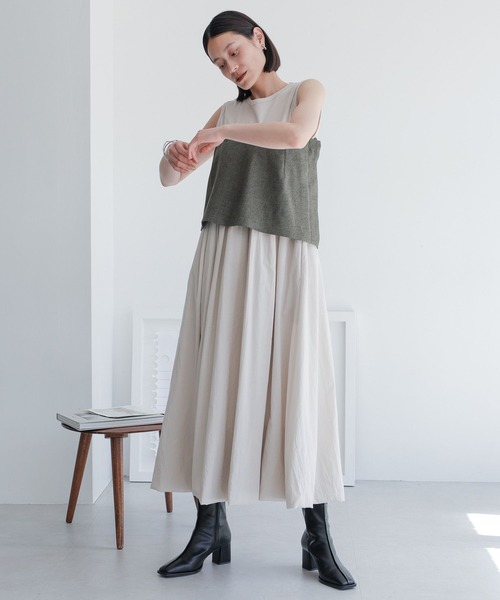LOWRYS FARM（ローリーズファーム）の「ラナテックマルチビスチェ