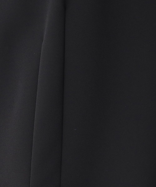 OPAQUE.CLIP（オペークドットクリップ）の「◆フレアスリーブペプラムブラウス【洗濯機洗い可】（シャツ/ブラウス・レディース・グリーン/ブラック/オフホワイト・42/36/38/40）」の17枚目の写真