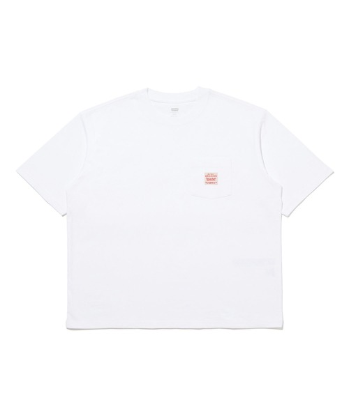 Levi's（リーバイス）の「Levi's/リーバイス WORKWEAR Tシャツ（Tシャツ/カットソー・メンズ・ナチュラル・XL/M/L/S）」の8枚目の写真