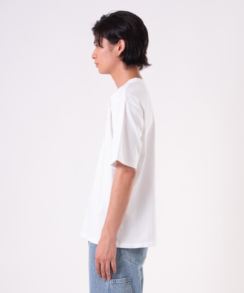 Levi's（リーバイス）の「Levi's/リーバイス WORKWEAR Tシャツ（Tシャツ/カットソー・メンズ・ナチュラル・XL/M/L/S）」の9枚目の写真