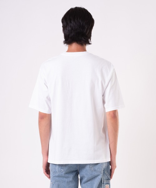 Levi's（リーバイス）の「Levi's/リーバイス WORKWEAR Tシャツ（Tシャツ/カットソー・メンズ・ナチュラル・XL/M/L/S）」の10枚目の写真