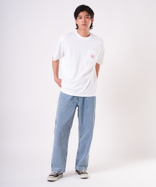 Levi's（リーバイス）の「Levi's/リーバイス WORKWEAR Tシャツ（Tシャツ/カットソー・メンズ・ナチュラル・XL/M/L/S）」の13枚目の写真