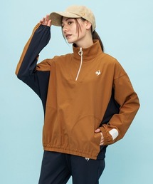 le coq sportif | LCS Plume ハーフジップジャケット(ブルゾン)