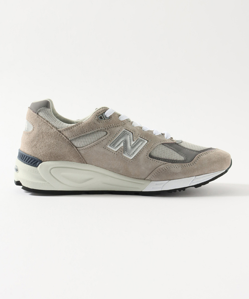 ニューバランス☆New Balacne☆Made in USA 990v2☆M990GY2
