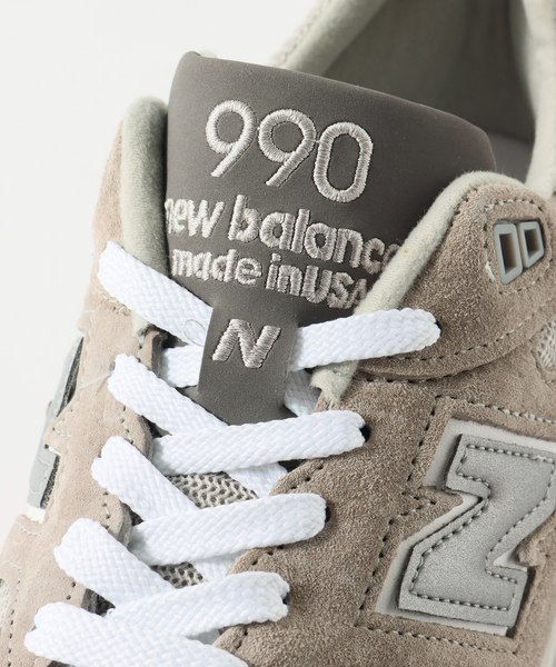 New Balance / ニューバランス】M990GY2 / M990V2（スニーカー