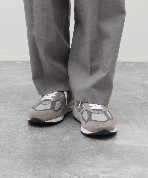 New Balance / ニューバランス】M990GY2 / M990V2（スニーカー）｜New