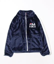 値下げ⭐︎FILA 防寒　スコート　フェイクファー　サイズＳ Roaman's レディース プラスサイズ フルレングス フェイクファー