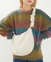 FREAK'S STORE | 限定展開　ギャザー ショルダーバッグ(ショルダーバッグ)