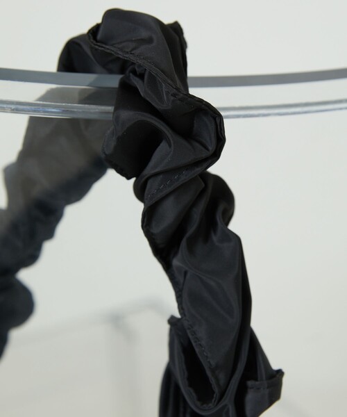 FREAK'S STORE（フリークスストア）の「限定展開　ギャザー ショルダーバッグ（ショルダーバッグ・レディース・オリーブ/ブラック/ナチュラル・ONE SIZE）」の16枚目の写真