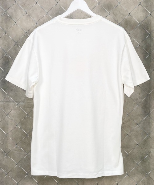 X-girl（エックスガール）の「【ムラサキスポーツ別注】X-GIRL/エックスガール ロゴTシャツ プリントTee 半袖Tシャツ  105232011037（Tシャツ/カットソー・レディース・ホワイト/オリーブ/ブラック・L/XL/M）」の11枚目の写真