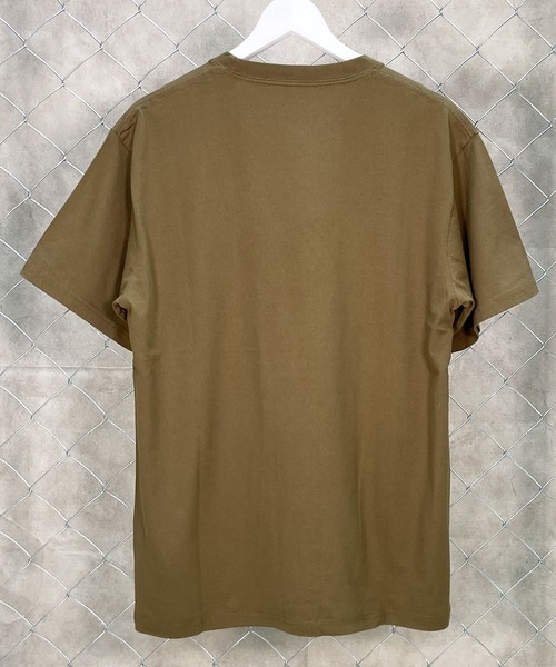 X-girl（エックスガール）の「【ムラサキスポーツ別注】X-GIRL/エックスガール ロゴTシャツ プリントTee 半袖Tシャツ  105232011037（Tシャツ/カットソー・レディース・ホワイト/オリーブ/ブラック・L/XL/M）」の5枚目の写真