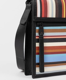 ポールスミス Paul Smith シグネチャー マルチストライプ ボディバッグ 楽天市場】Paul Smith ポールスミスマルチカラーストライプ