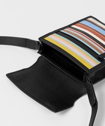 【未使用タグ付き】ポールスミス　ハンドバッグ　アングルストライプパッチワーク 楽天市場】Paul Smith ポールスミス メンズ レディース斜め掛け2WAY