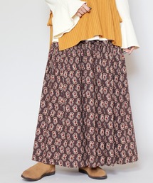 チャイハネ | 【チャイハネ】アロラロングスカート(スカート)