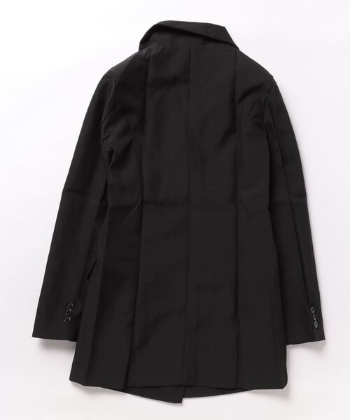 LAUTRE COTE（ロウトレコウト）の「テーラードジャケット（テーラードジャケット・レディース・オフホワイト/ベージュ/ブラック・X-LARGE/MEDIUM/SMALL/LARGE）」の7枚目の写真