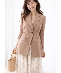 LAUTRE COTE（ロウトレコウト）の「テーラードジャケット（テーラードジャケット）」