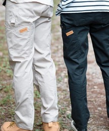 S'more（スモア）の「straight pocket pants（その他パンツ）」