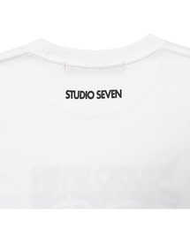 STUDIO SEVEN（スタジオ セブン）の「NAKAKI Graphic Tee【STUDIOSEVEN