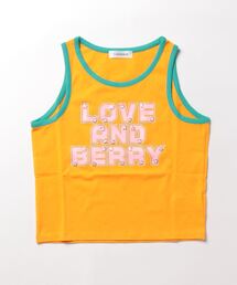 【love&berry×CALNAMUR】キラキ