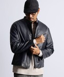 【81gah】DUFFER of ST.E ライダース THE DUFFER OF ST.GEORGE Heavy Duty Leather JKT | ETRAK