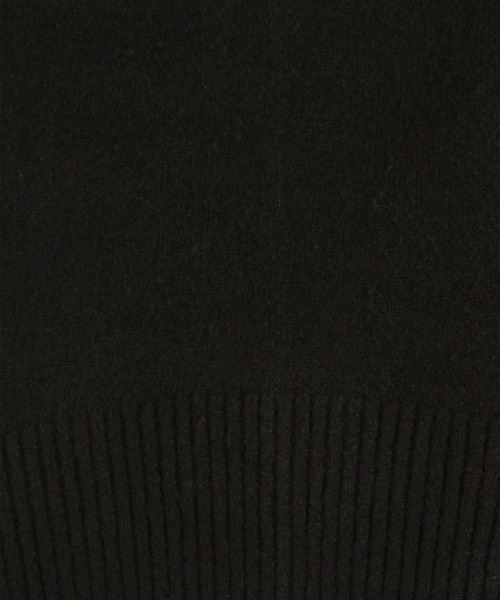 LOWRYS FARM（ローリーズファーム）の「モチモチハイネックプルオーバーＬＳ　968925（ニット/セーター・レディース・ブラック/グレー/イエロー/ブルー/アイボリー・FREE）」の18枚目の写真