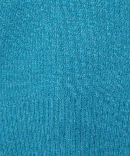 LOWRYS FARM（ローリーズファーム）の「モチモチハイネックプルオーバーＬＳ　968925（ニット/セーター・レディース・ブラック/グレー/イエロー/ブルー/アイボリー・FREE）」の10枚目の写真