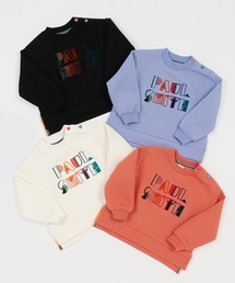 Paul Smith JUNIOR（ポールスミスジュニア）の「ロゴ刺しゅうプル 