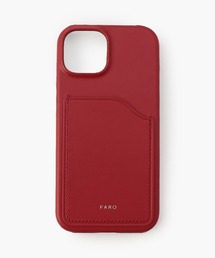 FARO(t@[)Calma Back Case for iPhone 15(̑)