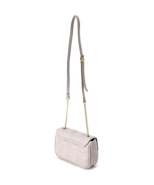 JILL by JILL STUART（ジルバイジルスチュアート）の「◇LinkJシリーズ　ポシェット（ショルダーバッグ・レディース・ブラック/グレー/ホワイト/ベージュ・FREE）」の14枚目の写真