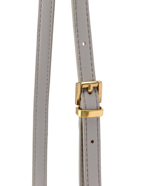 JILL by JILL STUART（ジルバイジルスチュアート）の「◇LinkJシリーズ　ポシェット（ショルダーバッグ・レディース・ブラック/グレー/ホワイト/ベージュ・FREE）」の15枚目の写真