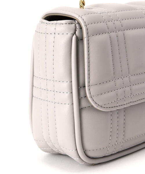 JILL by JILL STUART（ジルバイジルスチュアート）の「◇LinkJシリーズ　ポシェット（ショルダーバッグ・レディース・ブラック/グレー/ホワイト/ベージュ・FREE）」の18枚目の写真