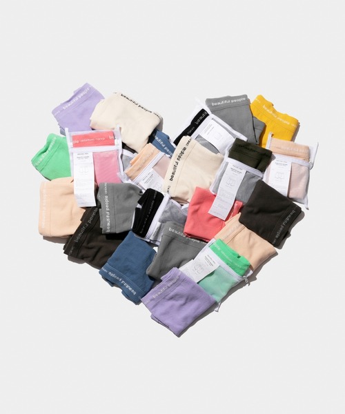 beautiful people（ビューティフルピープル）の「WACOAL MEN ÷ bp    boxer pants（ボクサーパンツ・メンズ・ピンク/オリーブ/ブラック/ミント/ブルー/アイボリー/グレー/ラベンダー/イエロー/ダークブラウン/オレンジ/レッド・ONE SIZE）」の18枚目の写真