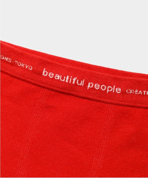 beautiful people（ビューティフルピープル）の「WACOAL MEN ÷ bp    boxer pants（ボクサーパンツ・メンズ・ピンク/オリーブ/ブラック/ミント/ブルー/アイボリー/グレー/ラベンダー/イエロー/ダークブラウン/オレンジ/レッド・ONE SIZE）」の13枚目の写真